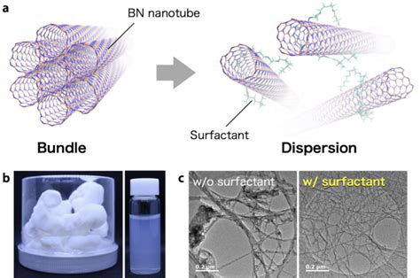 Boron Nitride Nanotubes: Unleashing Superior Strength and Thermal Conductivity in Advanced Materials!