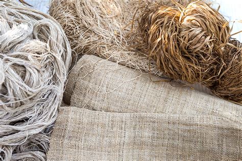 Hemp Fiber: Sustainable Material Champion for Textile Applications and Industrial Performance!