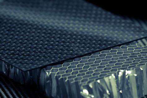 Honeycomb Composite Materials: Unlocking Lightweight Strength for Aerospace and Automotive Applications!