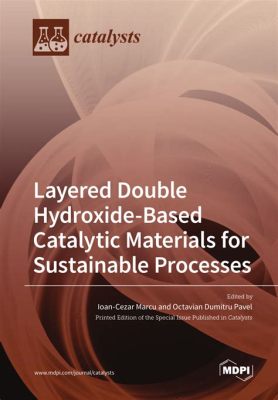  Layered Double Hydroxides: A Revolution in Catalysis and Sustainable Materials Science?