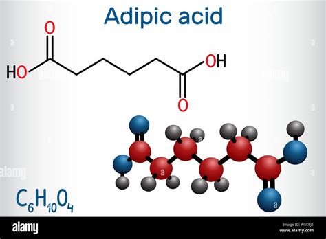  Adipic Acid: A Multifaceted Workhorse for Plastics and Nylon Production?