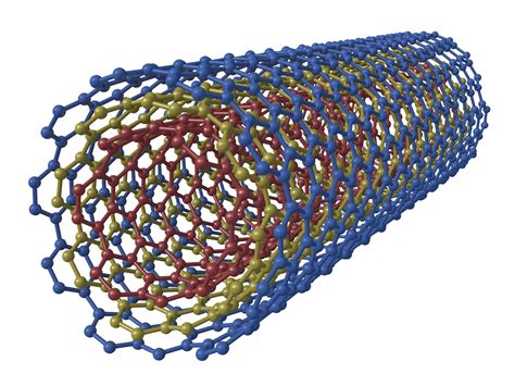  Carbon Nanotubes: Revolutionizing Manufacturing Through Exceptional Strength and Conductivity!