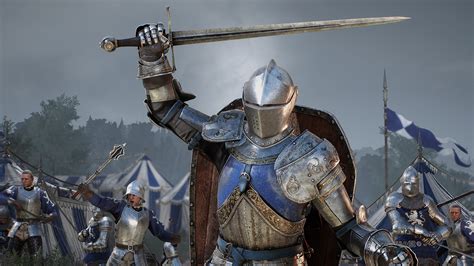 Games Where You Play as a Knight: A Journey Through Chivalry, Combat, and Chaos