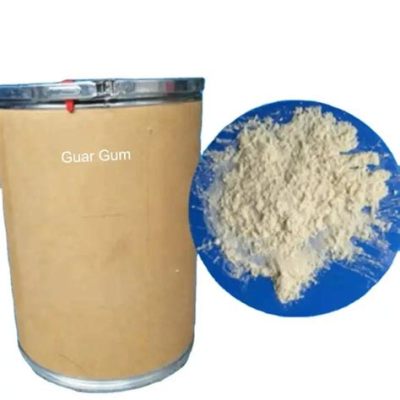 Guar Gum - A Natural Thickener and Stabilizer for a Multitude of Applications!