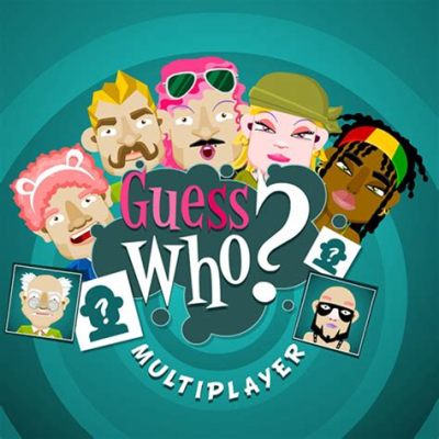 guess who multiplayer: where bananas might just be the next big clue