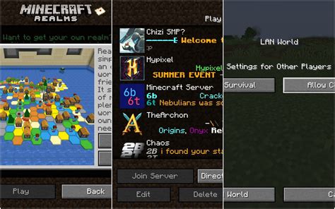 How to Make a Multiplayer Minecraft World Java: Because Why Should Creepers Have All the Fun?