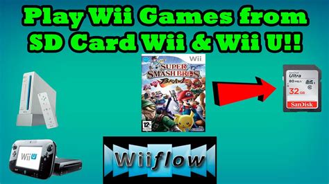 How to Play Wii Games from SD Card: A Journey Through Digital Nostalgia and Modern Convenience