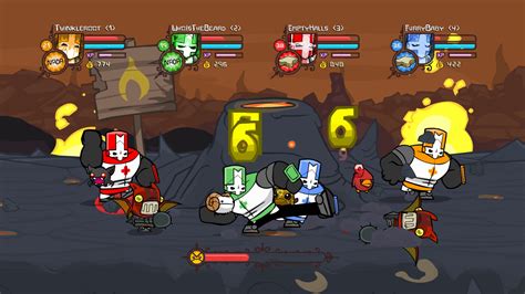 Is Castle Crashers Online Multiplayer: A Portal to Chaotic Fun or Just Another Digital Mirage?