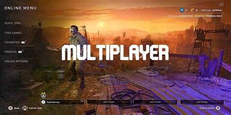 is dying light multiplayer a gateway to exploring the paradox of virtual camaraderie?