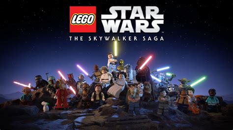 is lego skywalker saga multiplayer, and does it redefine cooperative gaming in the galaxy far, far away?