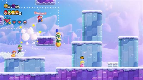 is super mario bros wonder multiplayer, and does it redefine cooperative chaos in gaming?