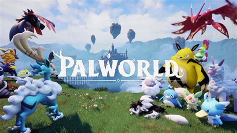 Palworld Can't Start Multiplayer: A Journey Through the Digital Wilderness