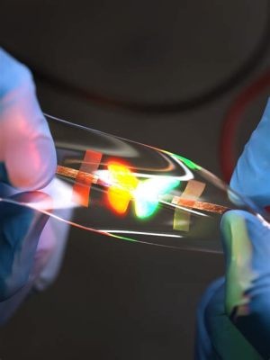 Quantum Dots: Revolutionizing Display Technology and Biomedical Imaging!