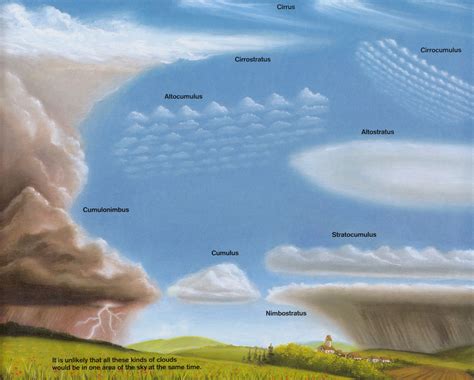 天気予報 菊陽町 - 雲の形が人生を変えるかもしれない