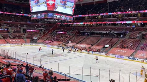 Where Do the Florida Panthers Play Home Games and Why Do They Prefer Ice Over Sand?