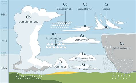 山鹿市 天気 10日間 - 雲の形が未来を予言する？